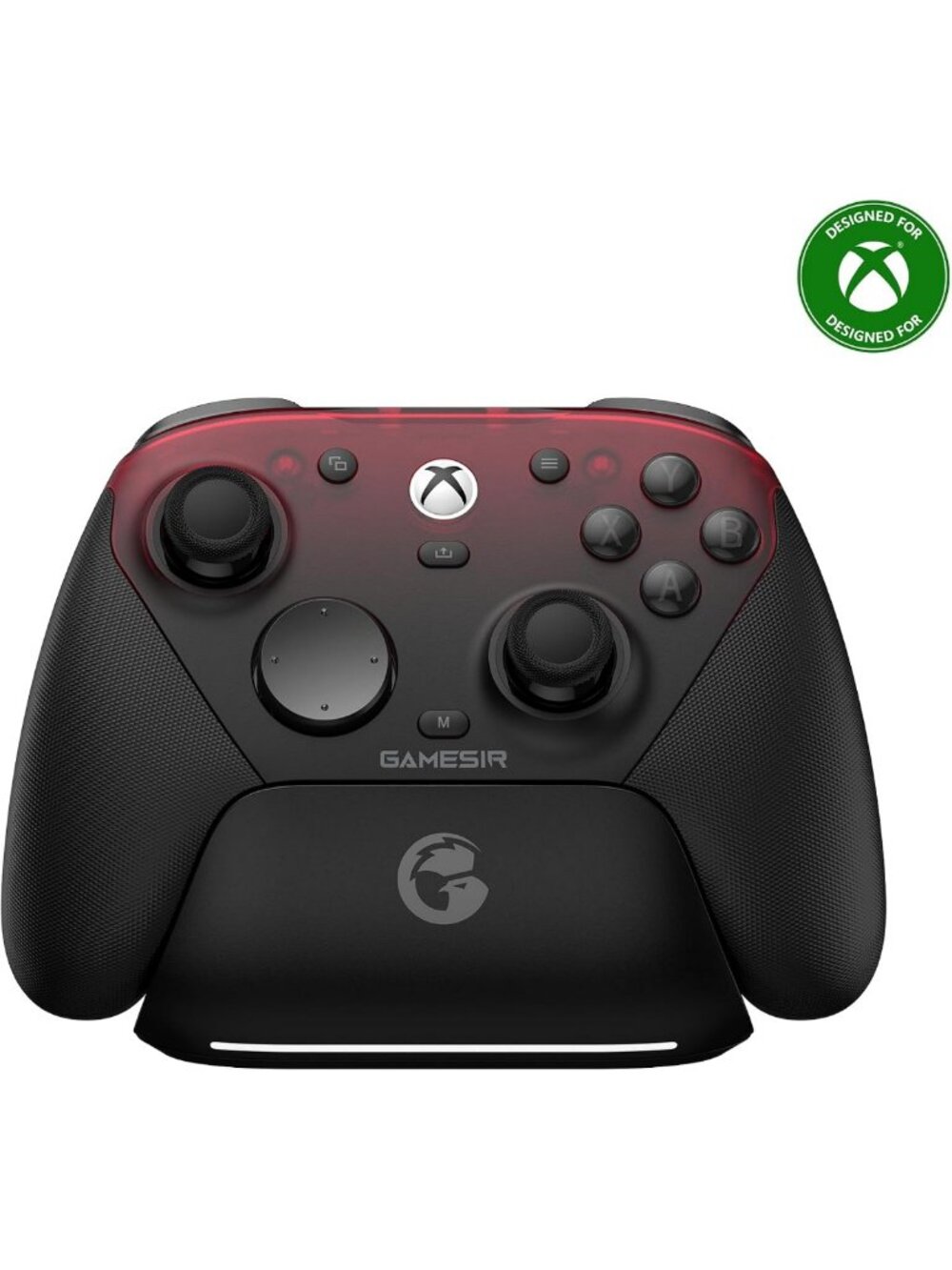 Wired Game Controller for Xbox Series X|S, Xbox One & PC - TMR Sticks, 1000Hz